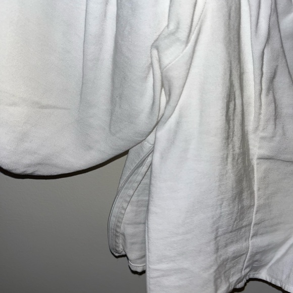 ⭐️Square neck cropped top with princess sleeves - Picture 3 of 4